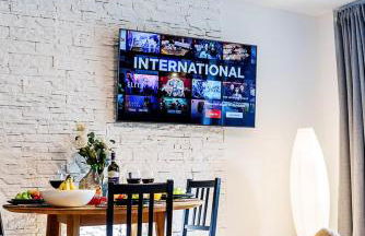 Modernes Apartment l Oasis l mit Balkon Nähe Hauptbahnhof - Foto 4