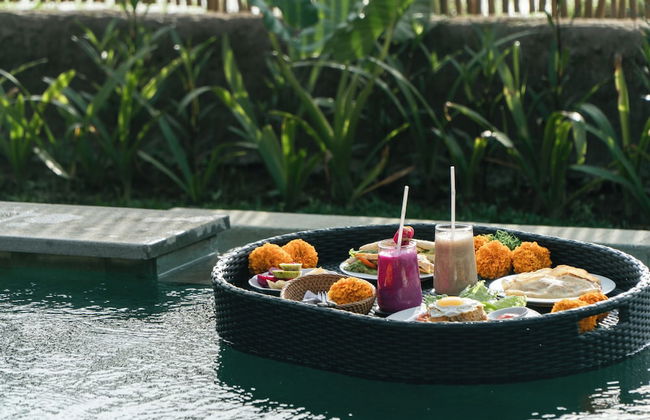 Arindama Villa Ubud by Dhananjaya Hospitality - Foto 41