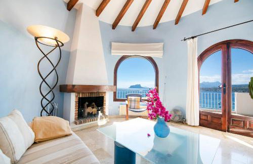 Villa Cap d Or - Fantastic Seaview - by Holiday Rentals Villamar - Photo 18