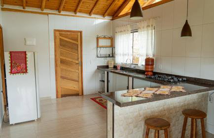 Hospedagem Colinas Chalé 2 - Photo 11