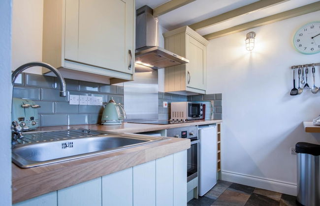 Stable Cottage - 1 Bedroom Cottage - Penally - Foto 5