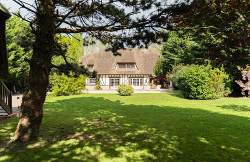 Superbe Maison Normande avec Piscine à 3 minutes de la mer - Photo 26