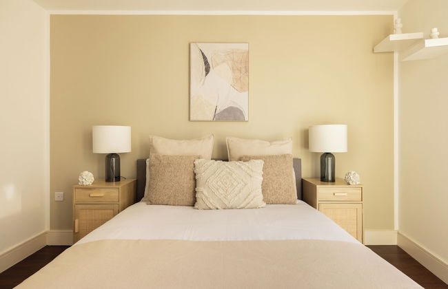 Contemporary Flat In Islington - Foto 8