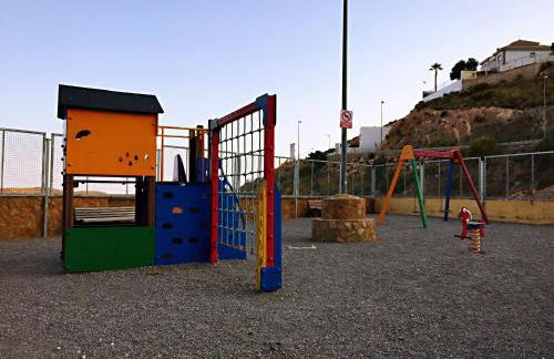 Apartamentos Deluxe Roquetas de Mar con Golf y Piscina Climatizada, Parking privado - Foto 44