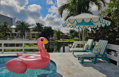 The Bird-2 blocks to beach-Heated Pool-Hot Tub - Foto 29