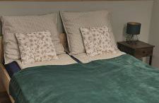 Domki pod lasem Gorce z kominkiem i jacuzzi - Photo 25