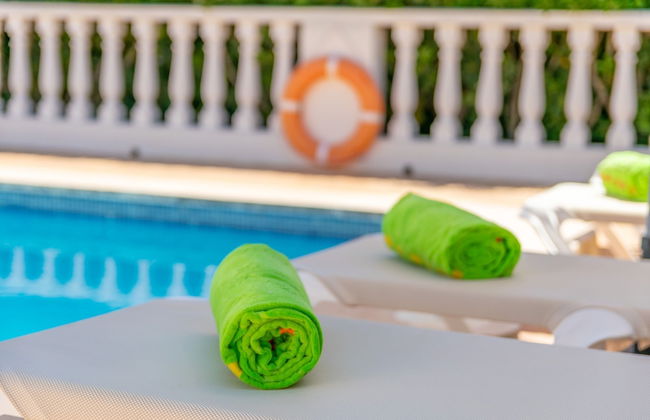 Villa Victoria in Cala en Porter - Photo 5