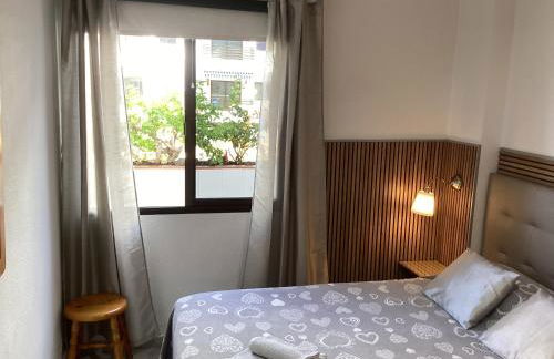 Аппартаметы Seguro De Sol Playa de la Arena - Foto 14