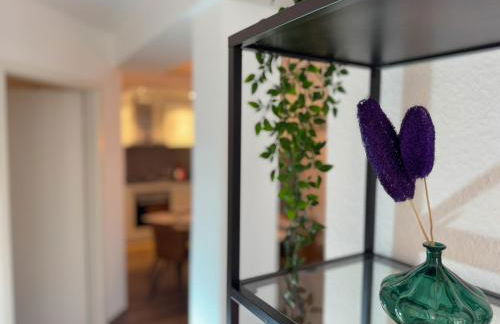 Exklusives 3 Zi Design Apartment in FR-Altstadt - Foto 1