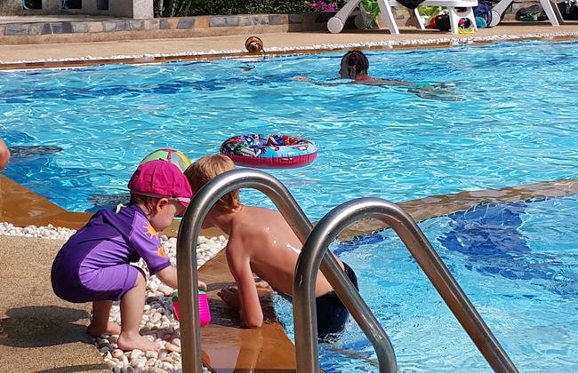 Oasis Garden & Pool Villa at VIP Resort - Foto 36