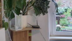 Cozy 1 room micro apartment ,1double,1single bed - Foto 5