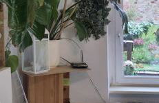 Cozy 1 room micro apartment ,1double,1single bed - Foto 5