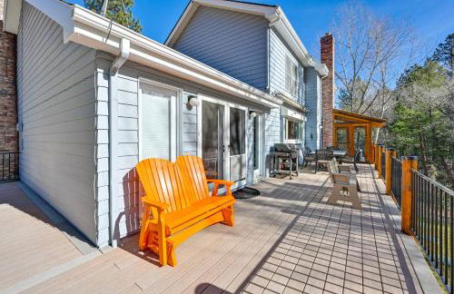 Casa Immaculata on Chalk Creek with Views! - Foto 35