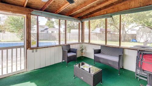 Quiet Home 11 Mi to Andrews AFB Family Friendly! - Foto 2