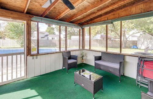 Quiet Home 11 Mi to Andrews AFB Family Friendly! - Foto 2