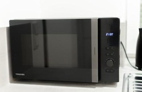 Modernes Apartment mit eigener Terrasse & Garten - Foto 28