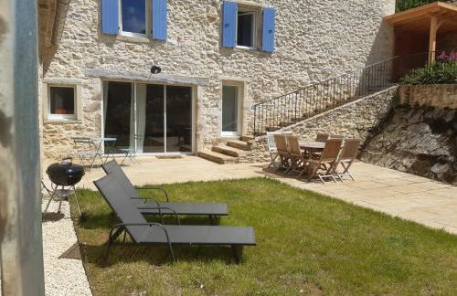 Camin'hôtes Drôme Spa Soleil Couchant - Photo 16