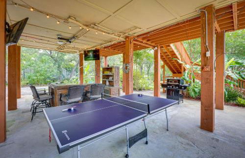 Waterfront Pass Christian Oasis about 2 Mi to Beach! - Foto 20