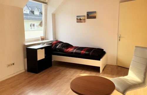 3 Zimmerwohnung mit Garten - Foto 23