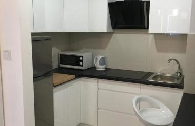 Apartamenty Metro Słodowiec, free parking Żeromskiego 1 CMKP- 5 min - Foto 15