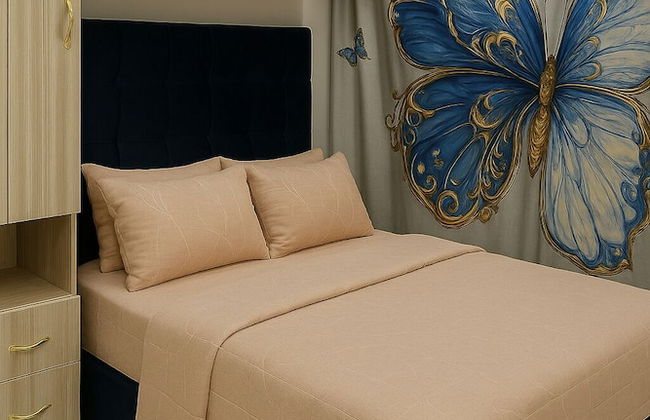 Family-friendly Stays at Porto Said Chalets - Foto 2