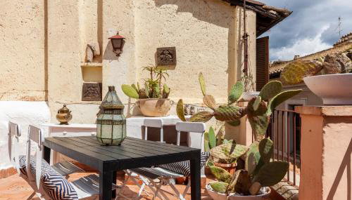 Pantheon Splendid Flat with Terrace - Foto 2