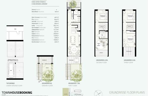 Townhouse Alaunpark - Foto 34