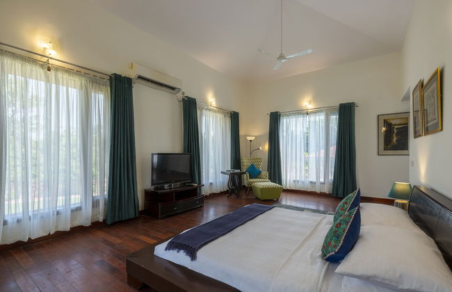 Amã Stays & Trails 25 Farm House - Foto 4