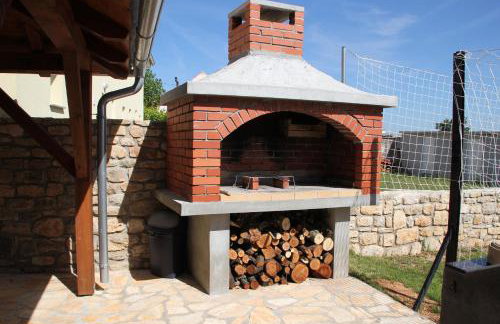 Family friendly house with a swimming pool Gluici, Krka - 11337 - Foto 9