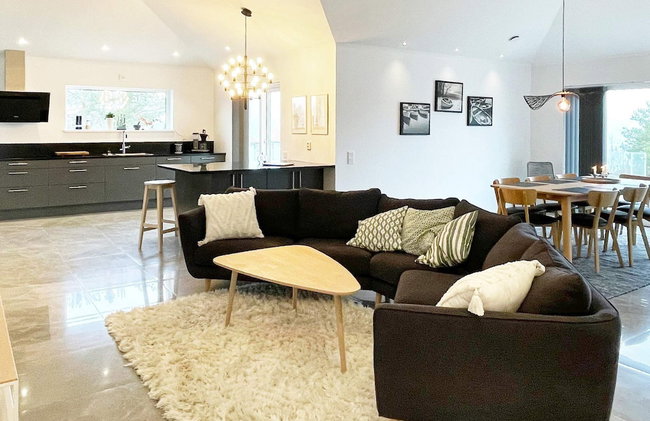 5 Star Holiday Home in Vastervik - Foto 11