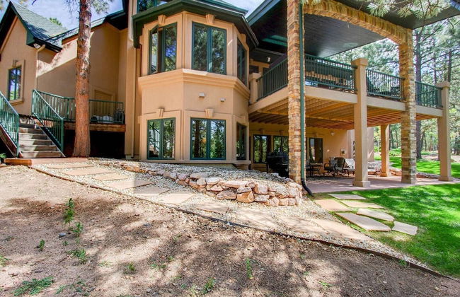 3bdwhere the Foxes Runluxurious, Usaf Academy - Foto 54