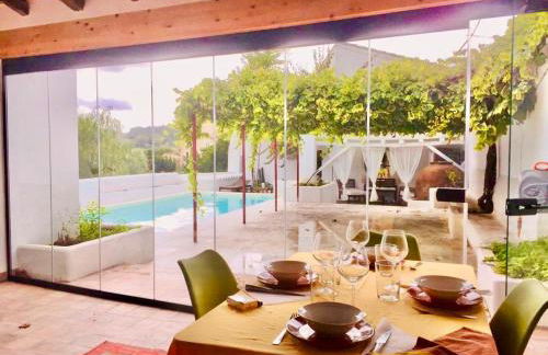 Casa Rural El Concejo, con piscina - Photo 7