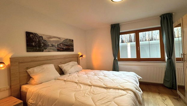 Stylish Apartment in Neustift Near ski Lift - Foto 4, Habitación