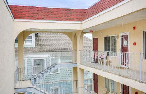 Quaint Wildwood Condo about Walk to Beach! - Foto 18