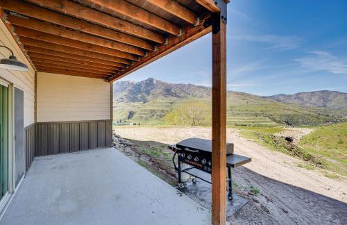 Pateros Home with Deck, 7 Mi to Alta Lake Park! - Foto 33