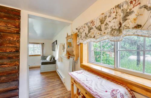 Minnehaha Allenspark Cabin Near Hiking! - Foto 8