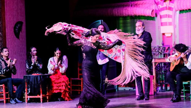 Siente la pasión del flamenco
