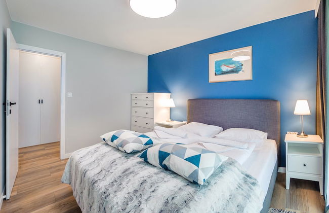 Apartamenty Sun & Snow Baltic Park - Photo 30