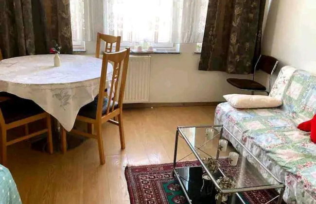 "entire Cozy Three Bedroom Apartment in Bruxelles" - Foto 4
