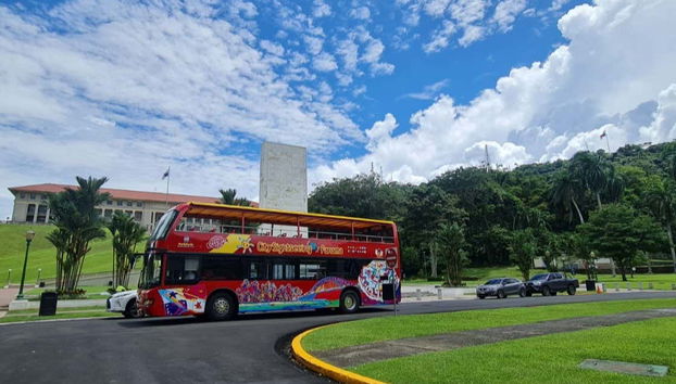 Autobus turistico di Panamá - Photo 3