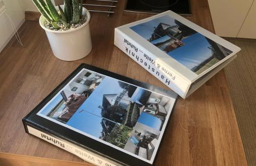 Ferne und Weite im Sauerland Blick über das Ruhrtal - Foto 25