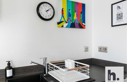 Contractor Stays - 3 Units - City Centre - Siemens - NHS - Uni - Free Parking - Foto 29