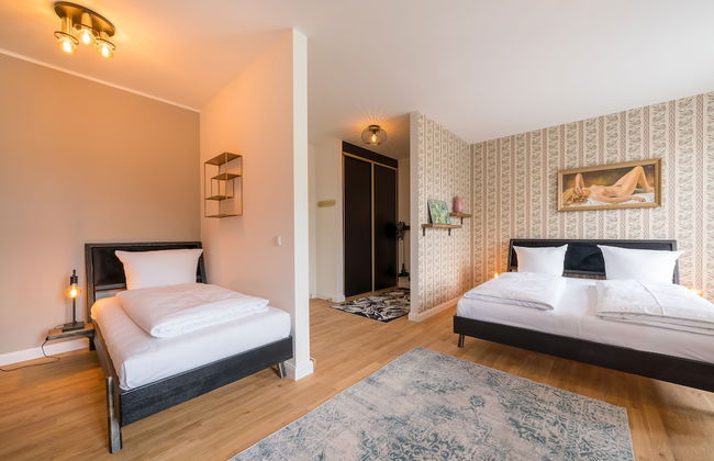 Design Apartments - Villa Arnim - Photo 16