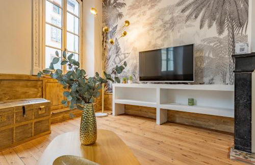 [Parenthese] Romantique * SPA Privé - Foto 14