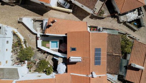 Casa do Outeiro com vista para o Castelo de Marvão - Foto 4