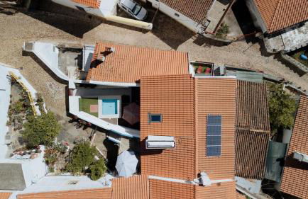 Casa do Outeiro com vista para o Castelo de Marvão - Foto 4