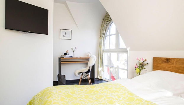 Luxushaus Boddenkuste mit Sauna - Photo 4, Room