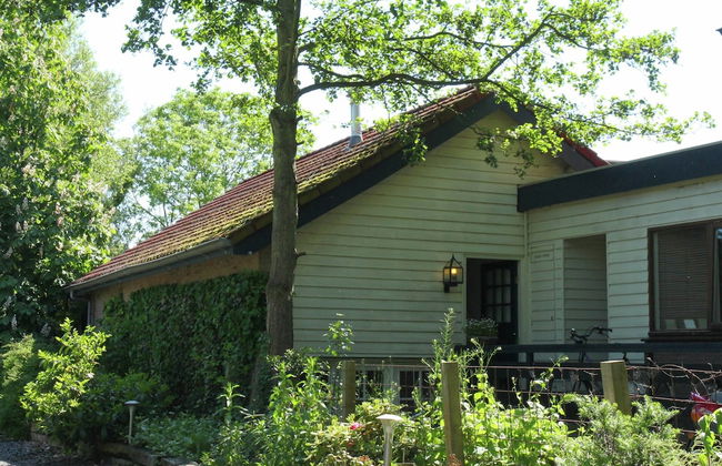 Cozy Cottage in Bergen With Terrace - Foto 42