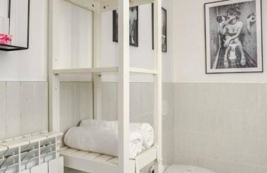 Navigli-Bocconi roof terrace apartment - Photo 9