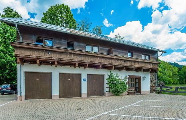 Holiday Home With Balcony - Foto 32